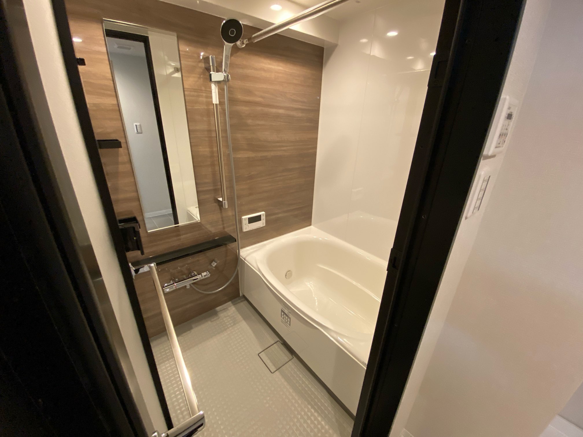 室内5バスルーム