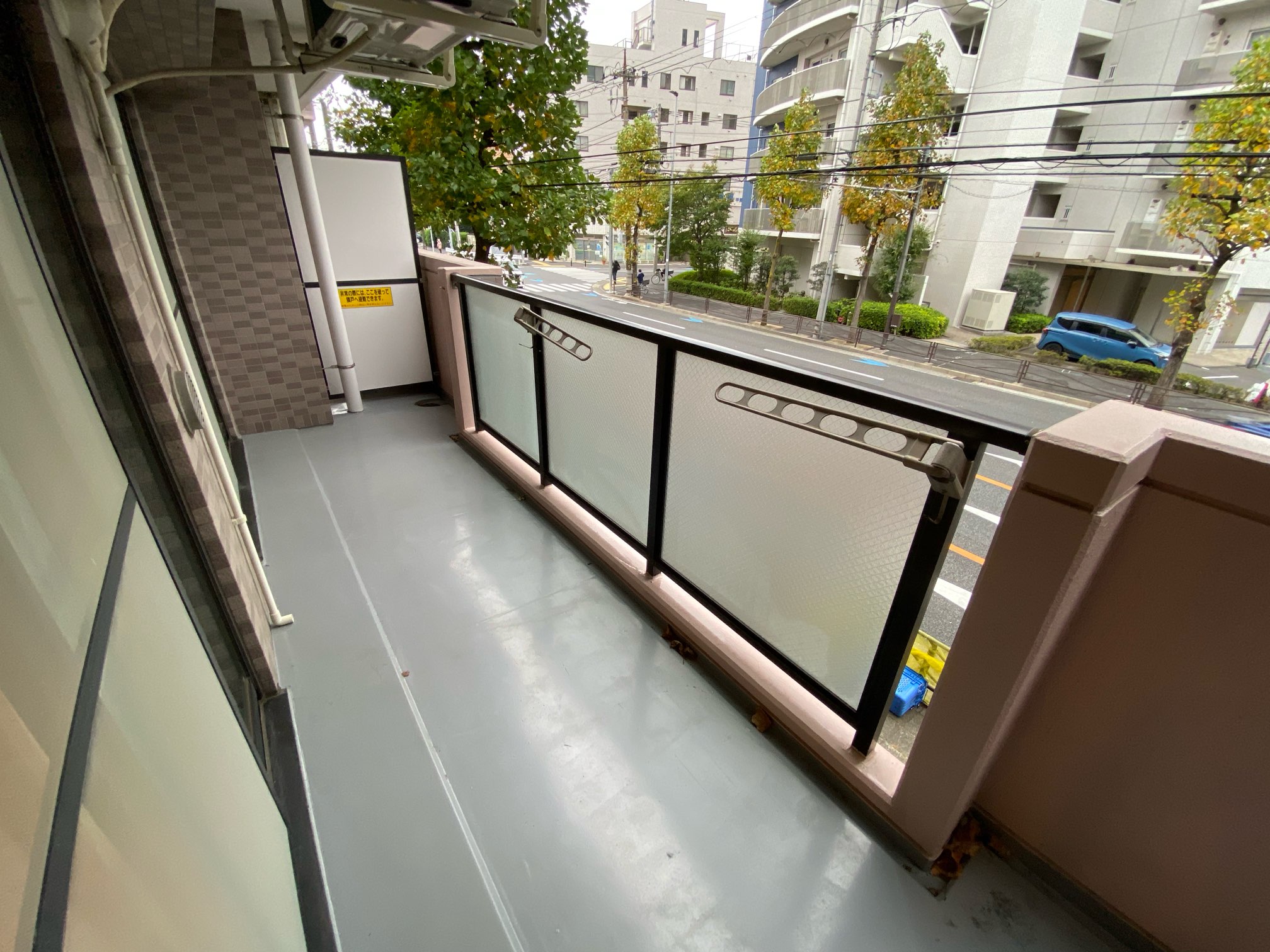 室内6バルコニー