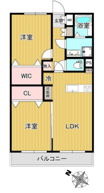 室内1